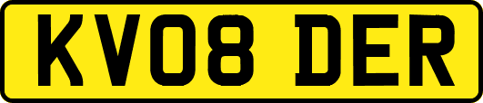 KV08DER