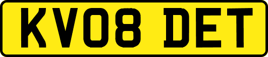 KV08DET