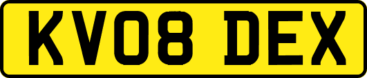 KV08DEX