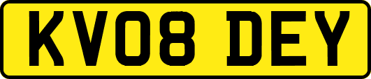 KV08DEY