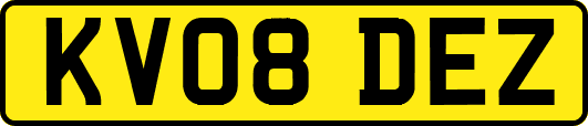 KV08DEZ