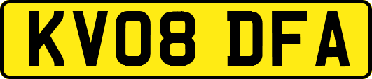KV08DFA