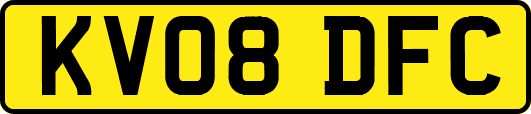 KV08DFC