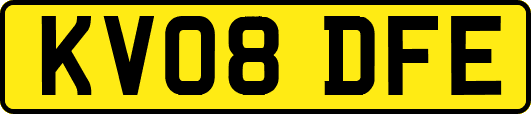 KV08DFE