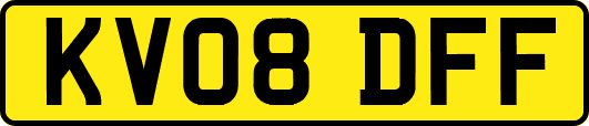 KV08DFF