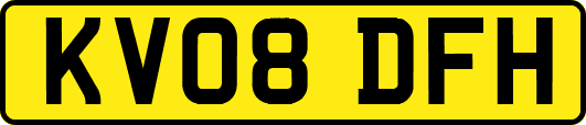 KV08DFH