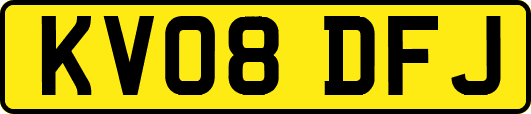 KV08DFJ
