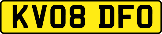 KV08DFO