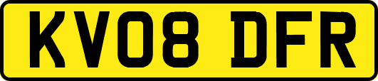 KV08DFR