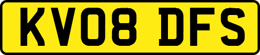 KV08DFS