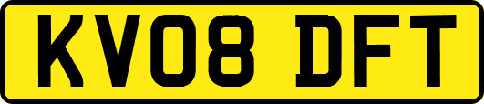 KV08DFT