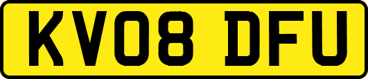 KV08DFU