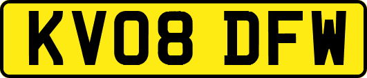 KV08DFW