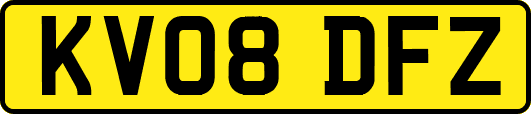 KV08DFZ