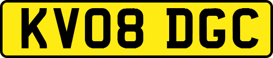 KV08DGC