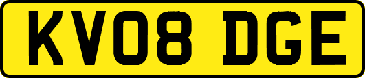 KV08DGE