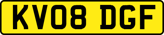 KV08DGF