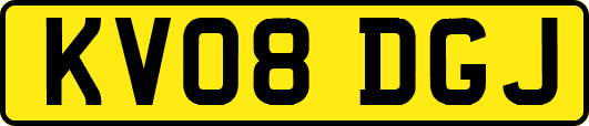 KV08DGJ