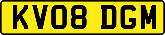 KV08DGM