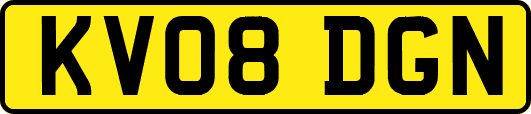 KV08DGN