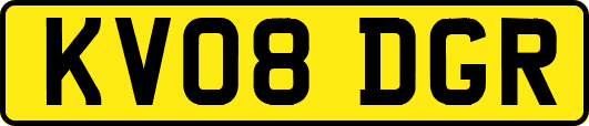 KV08DGR