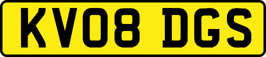 KV08DGS