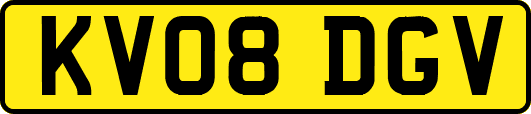 KV08DGV