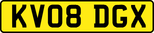 KV08DGX