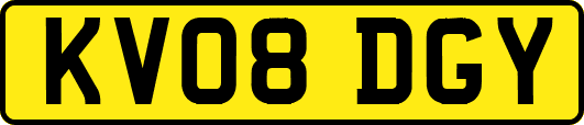 KV08DGY