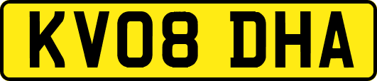 KV08DHA