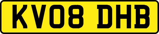 KV08DHB