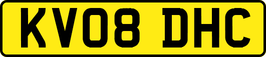 KV08DHC