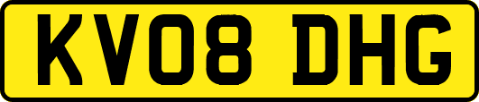 KV08DHG