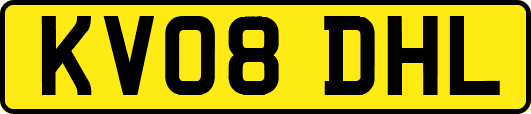 KV08DHL