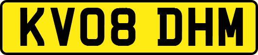 KV08DHM