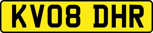 KV08DHR
