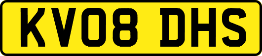 KV08DHS