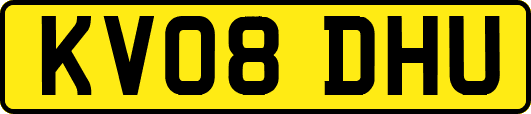 KV08DHU