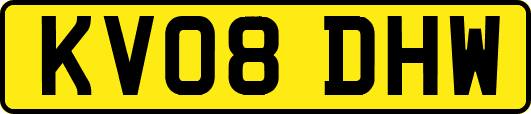 KV08DHW