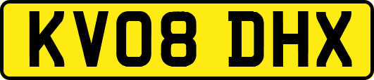 KV08DHX