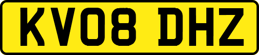 KV08DHZ