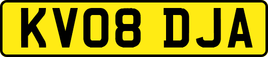 KV08DJA