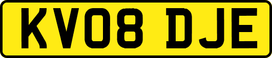 KV08DJE