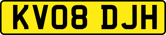 KV08DJH