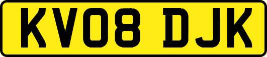 KV08DJK