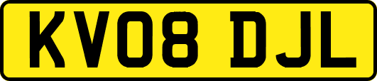 KV08DJL