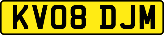 KV08DJM