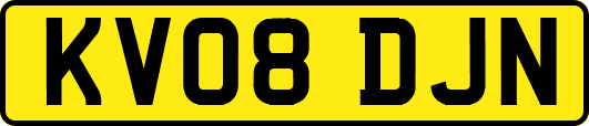 KV08DJN