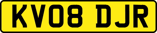 KV08DJR