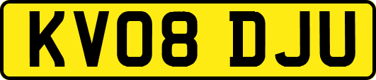 KV08DJU